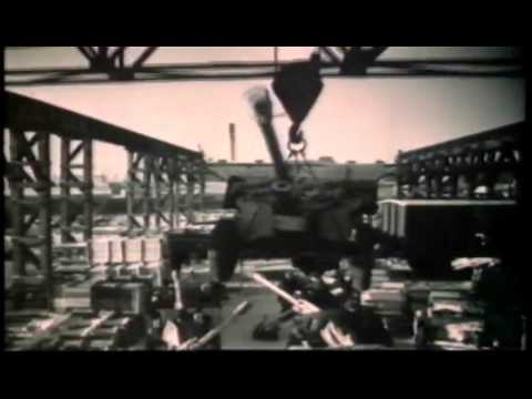 BURT LANCASTER: "Der unbekannte Krieg" - RUSSLAND: Die Verteidigung von Stalingrad