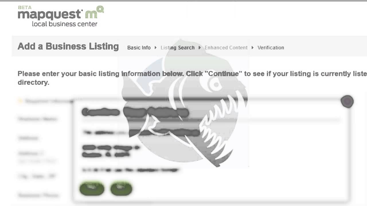 How to Setup a MapQuest Account