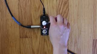 Video thumbnail for Mooer Trelicopter Tremolo Pedal Demo by Eric Haugen Guitar