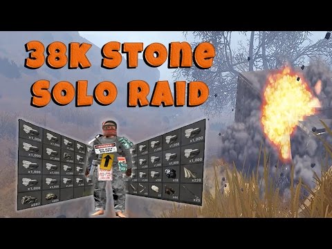 Rust Solo Survival | The Mega Base: Part 3 (My Biggest Raid Yet)