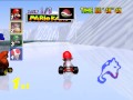 Mario Kart 64 N64 50cc Csillag Star Kupa Végigjátszás Longplay