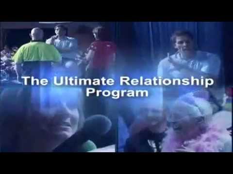 Anthony Tony Robbins' About Ultimate Relationship Program Video