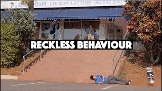 Anton Roux II &#39;Reckless Behaviour&#39; Video