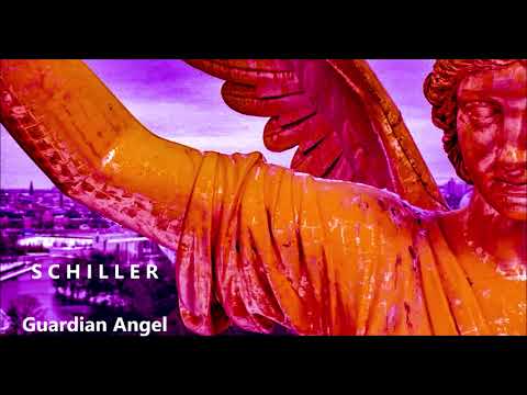 Schiller mit Tricia McTeague  //  Guardian Angel (2021)