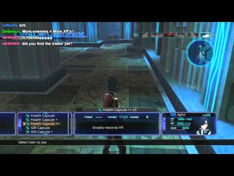 【Chiaki Plays Lost Dimension】「Part 17」