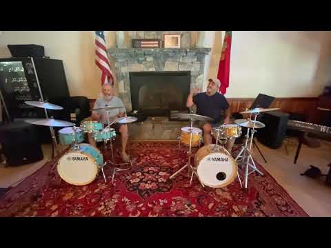 Jerry and Rick Marotta | Marotta Brothers Band | Yamaha Drums Custom Stage Hip