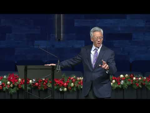 Pastor Alan Fong - "Victorious Praying"