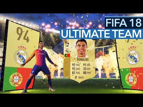 FIFA 18 Ultimate Team - Was ist neu in FUT 18?