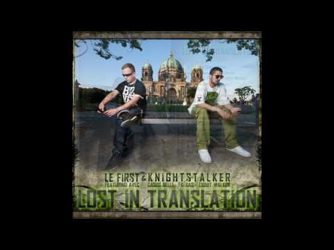 Le First & Knightstalker feat. Liquit Walker - Serious Shit