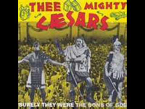 Thee Mighty Caesars - Little By Little