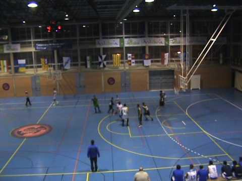 SENIOR MASC AYAMONTE VS CB PUNTA PARTE 2/3