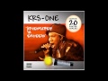 10. KRS-One - Watch This! (featuring S-Five)