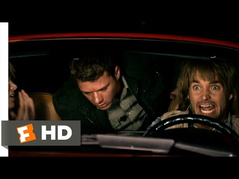 MacGruber (7/10) Movie CLIP - Human Shield (2010) HD