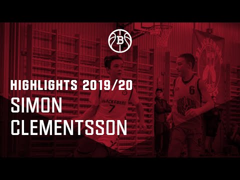 Highlights 2019/20 Simon Clementsson #7 (#26)