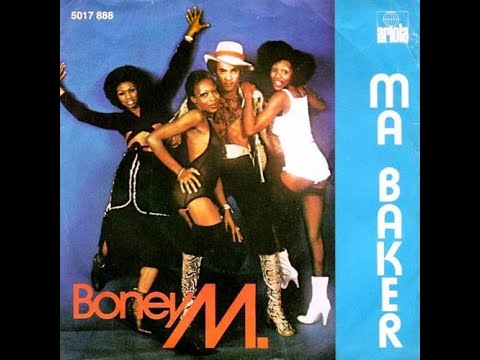 Boney M Vs. Sash  -  Ma Baker (1998) (HQ) (HD) mp3