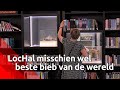 Is de LocHal in Tilburg de beste bibliotheek van de wereld?