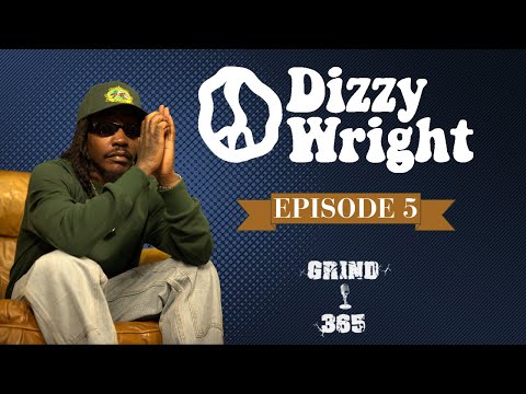 Dizzy Wright on Funk Volume and Hopsin, Touring With Tech N9ne, Logic, Mike & Keys and More.