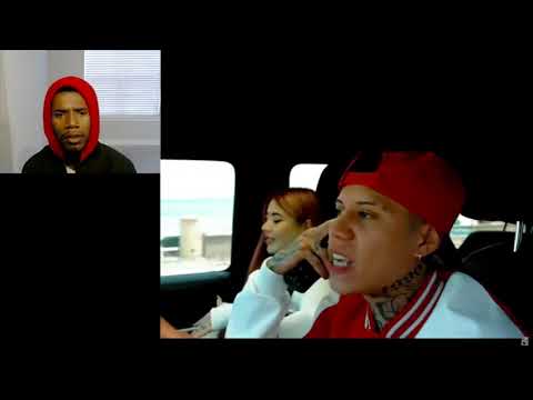 Santa Fe Klan x Calibre 50 x Beto Sierra Cuidando El Territorio - REACTION - ION WANT NO SMOKE 😭😭