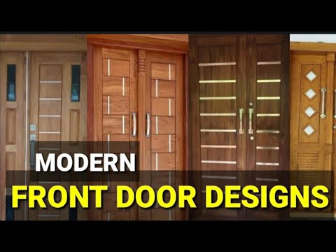 Top Modern Front Door Designs/kerala model front Door Design/Main Door Designs /Indian Style