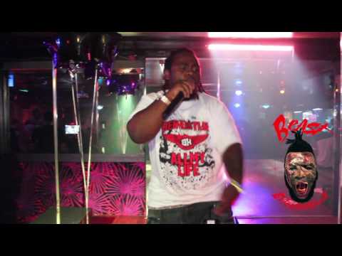 BEAST ENT WHO GOT DA JUICE MIXTAPE RELEASE PARTY BOPPO GOLDMOUTH 6-3-17