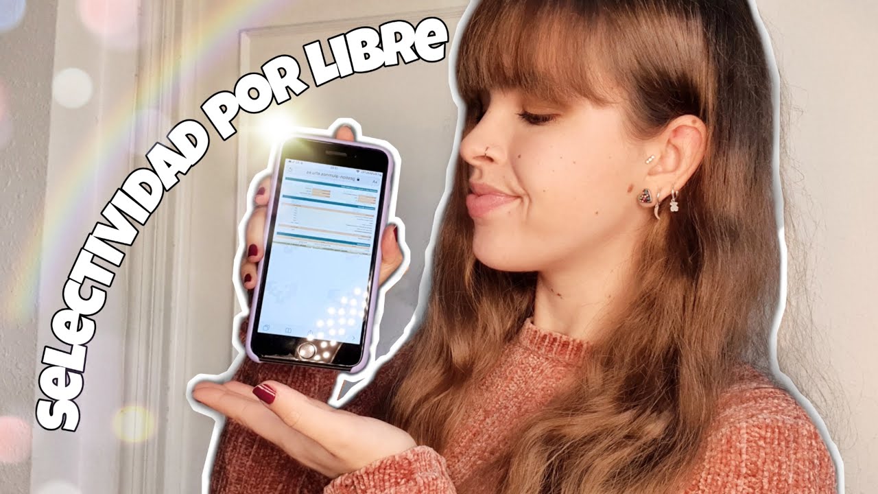 SELECTIVIDAD POR LIBRE 2020 | TODO sobre mi experiencia | NOTAS, TIPS ESTUDIO.. | Saioa Olivares