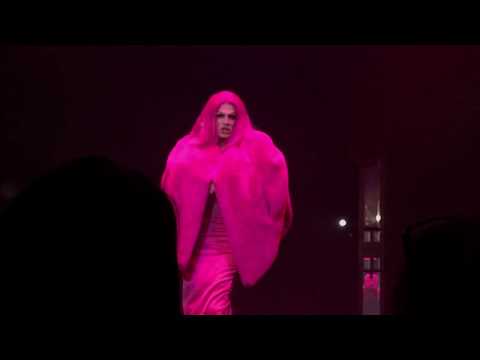 Honey Foxx @ The Tuck Shop Live, London - 19/04/2019