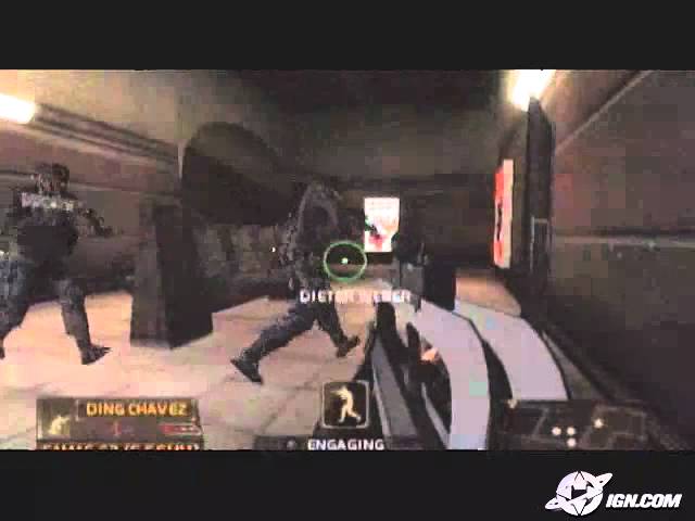 Tom Clancy's Rainbow Six 3 Black Arrow (NTSC)