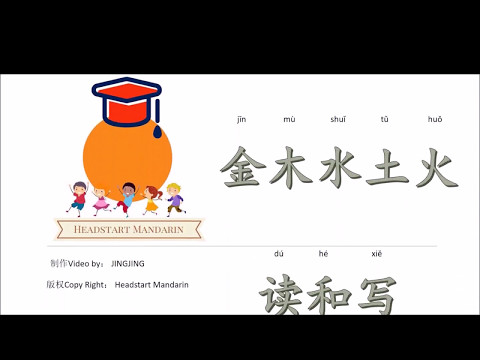 水土火