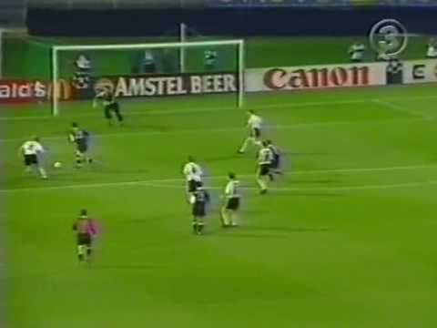 Porto - Rosenborg (mesterliga 1996/97)