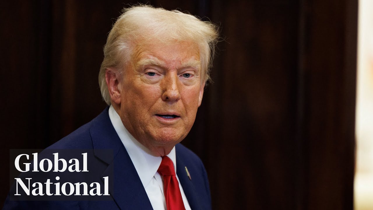 Global National: Jan. 21, 2025 | Tariff threats escalate between Canada and US