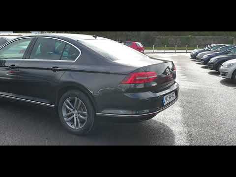 182KK483 - 2018 Volkswagen Passat PASSAT 1.6TDI 120BHP HIGHLINE WITH TECHNO...