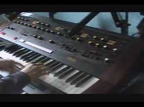 Yamaha CS-40M part 2