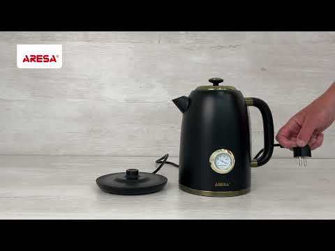 Чайник электрический Aresa AR-3479