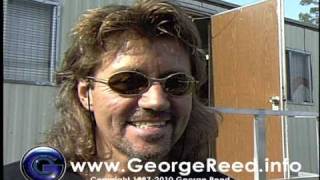 Bev Bevan - Electric Light Orchestra - 1996 - Talks about ELO's 25th Anniversary