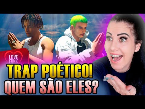 MÃE EVANGÉLICA REACT Cryzin e Kaio Viana - Mas Existe Um Lugar Onde Encontro Paz (Love Funk)
