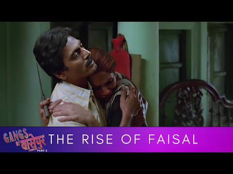 बाप का, दादा का, भाई का...सबका बदला लेगा यह फैजल!! | Gangs of वासेपुर - Part 2 | Nawazuddin Siddiqui