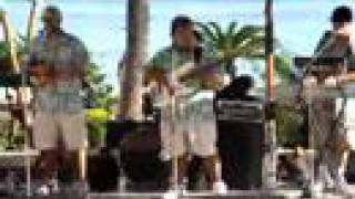 KAWAO - Do Most Anything/Girl, Let Me Know @ Duke&#39;s Waikiki By: Dee