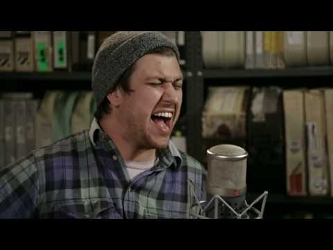 Bobby Long at Paste Studio NYC live from The Manhattan Center