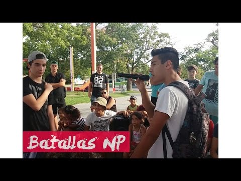 FECHA 1 / Batallas NP / 8vos - DOBLE A vs MAGO