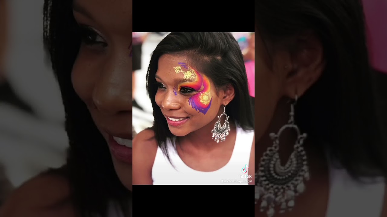 Promotional video thumbnail 3 for Paint Girl