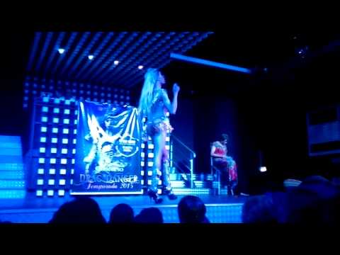 Suelle ferraz - Drag Danger 29/08/2015 By: Alex Über