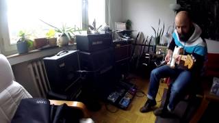 Video thumbnail for MadAmp G3 Blues Demo by Six String Madness