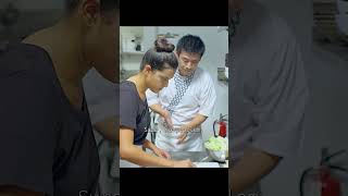 Download lagu She made them all eat their words with pure skill! 👊 #shorts mp3