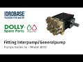 Dolly Spare Parts Fitting Interpump Generalpump Series 44 Model W112