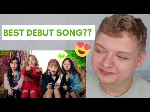 This song makes me wanna *LATATA* [Discovering (G)I-DLE] *reaction*
