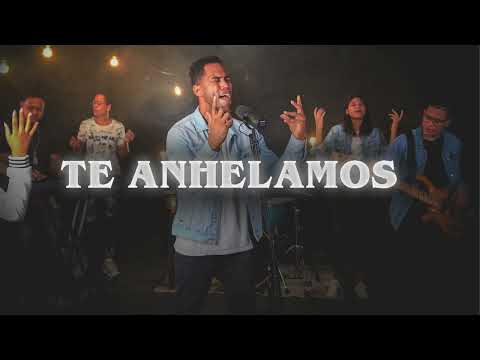 Te Anhelamos - Wander Fons - Video Lyrics