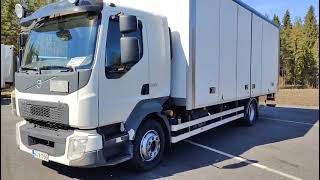 Volvo FL 280 bakwagen te koop - Foto 4 | Autoline NL Volvo FL 280 bakwagen | Foto 4 - Autoline