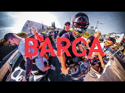 Bres, Marzi, Megrel - BARCA (Official Music Video)