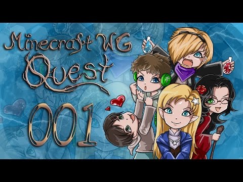 ℘ Minecraft WG S9/001 - Die neue Welt ℘