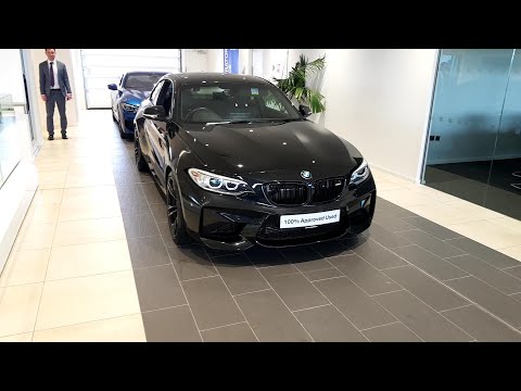 171D19314 - 2017 BMW M2 Coupe 57,995